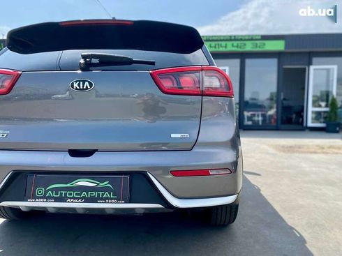 Kia Niro 2017 - фото 11