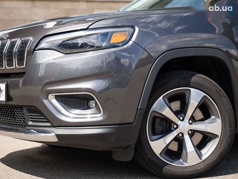 Jeep Cherokee 2018 - фото 9