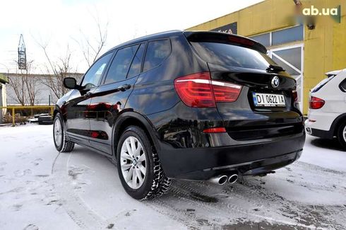 BMW X3 2012 - фото 7