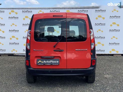 Renault Kangoo 2021 - фото 9