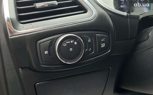 Ford Edge 2018 - фото 20