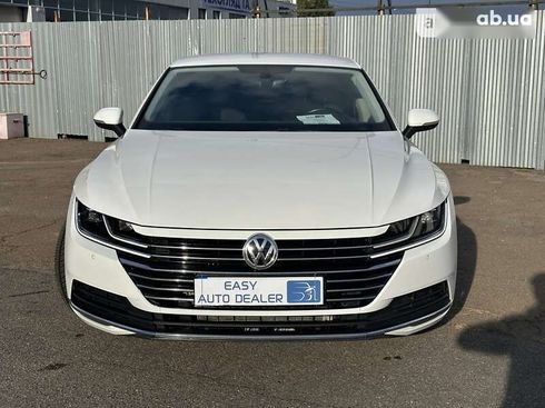 Volkswagen Arteon 2018 - фото 2