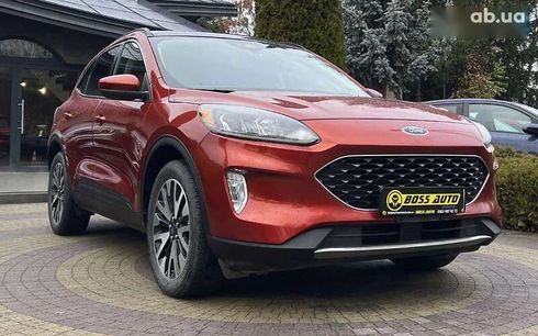 Ford Escape 2019 - фото 9