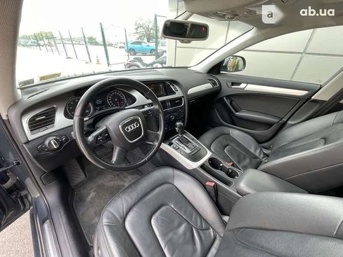 Audi A4 2009 - фото 11