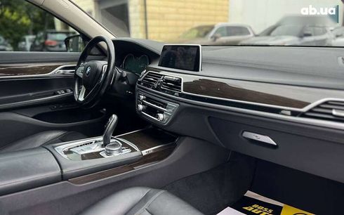 BMW 7 серия 2019 - фото 23
