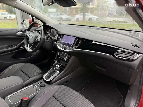 Opel Astra 2020 - фото 12