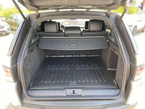 Land Rover Range Rover Sport 2015 - фото 27