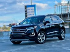 Продажа б/у Ford Edge 2018 года - купить на Автобазаре
