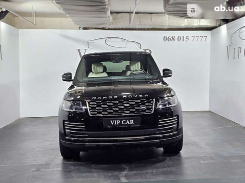 Land Rover Range Rover 2020 - фото 3