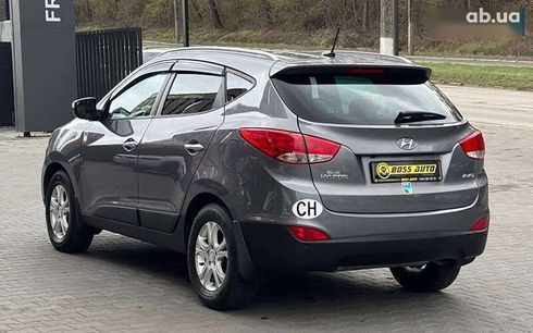 Hyundai ix35 2013 - фото 4
