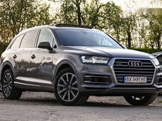 Продажа б/у Audi Q7 в Житомирской области - купить на Автобазаре