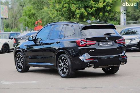 BMW X3 2022 - фото 5
