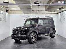 Продажа б/у Mercedes-Benz G-Класс 2018 года - купить на Автобазаре