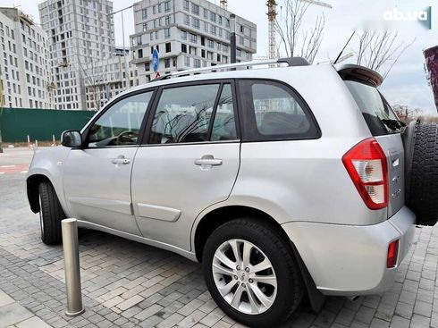 Chery Tiggo 2014 - фото 12