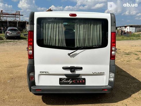 Opel Vivaro 2007 - фото 6