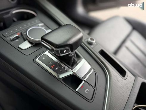 Audi A4 2019 - фото 28