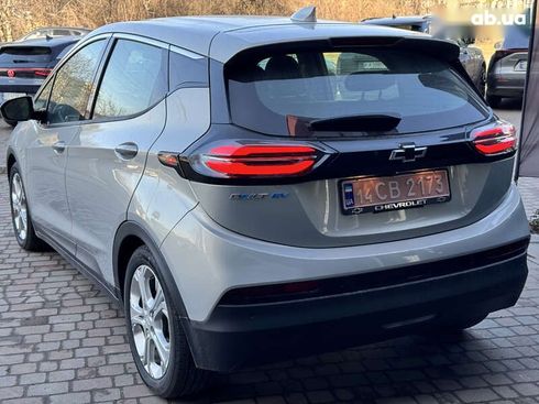 Chevrolet Bolt 2023 - фото 12