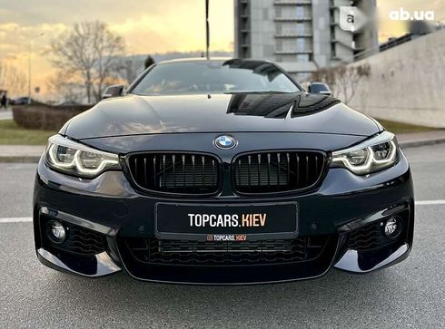 BMW 4 Series Gran Coupe 2017 - фото 27