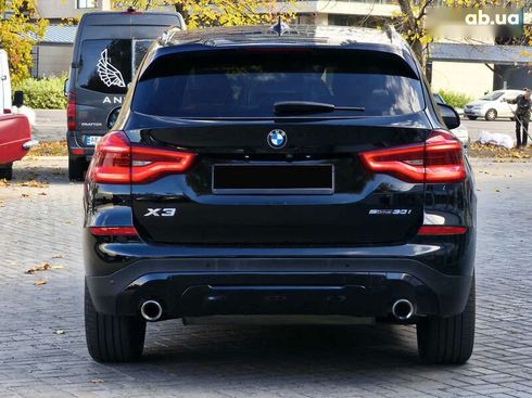 BMW X3 2021 - фото 7