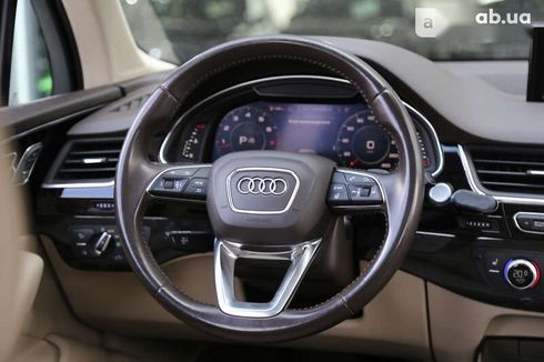 Audi Q7 2018 - фото 17