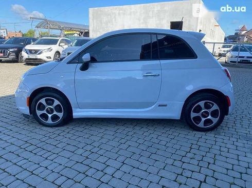 Fiat 500E 2016 - фото 3