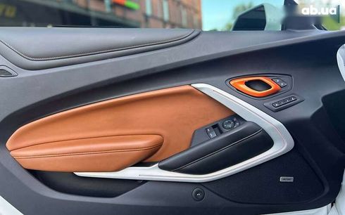 Chevrolet Camaro 2016 - фото 7
