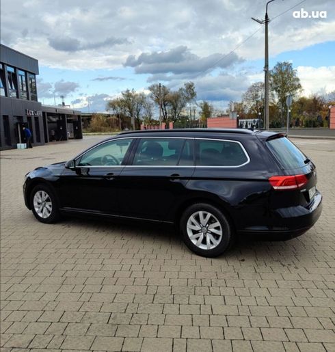 Volkswagen Passat 2016 черный - фото 10