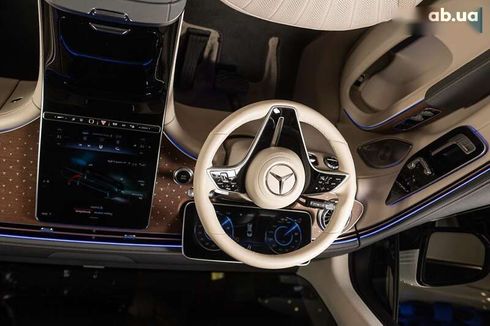 Mercedes-Benz EQS-Класс 2023 - фото 22