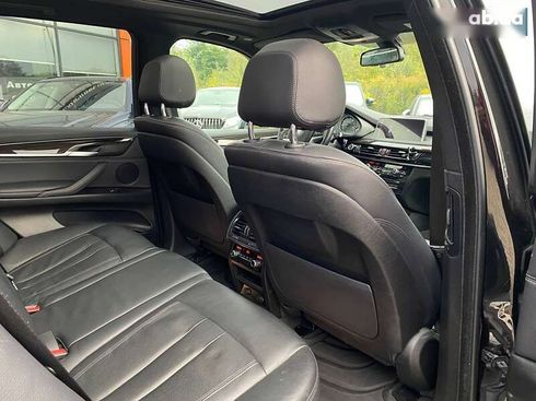 BMW X5 2018 - фото 27