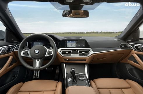 BMW 4 Series Gran Coupe 2023 - фото 12
