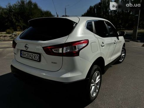 Nissan Qashqai 2015 - фото 6