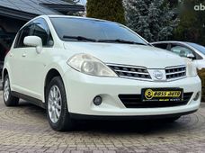 Продаж вживаних Nissan Tiida 2010 року у Львові - купити на Автобазарі