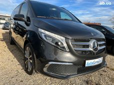Продаж вживаних Mercedes-Benz V-Класс 2021 року в Києві - купити на Автобазарі