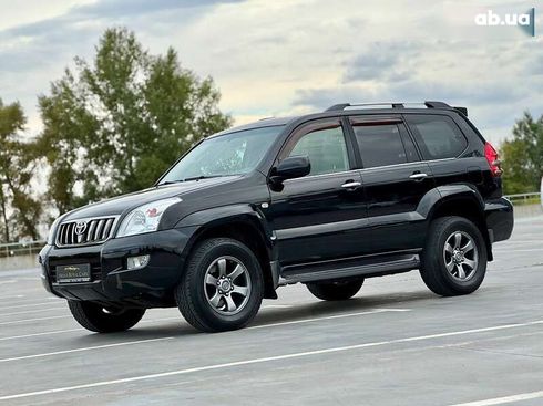 Toyota Land Cruiser Prado 2008 - фото 11