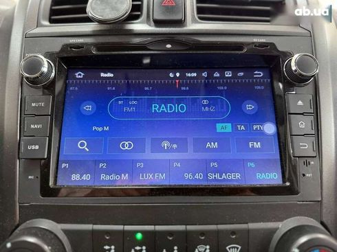 Honda CR-V 2008 - фото 26