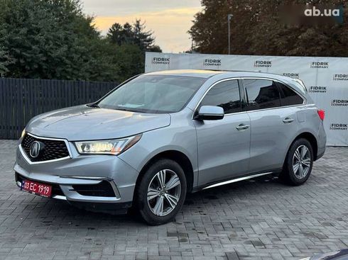 Acura MDX 2019 - фото 5