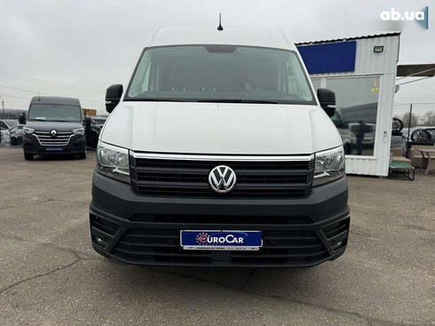 Volkswagen Crafter 2021 - фото 3