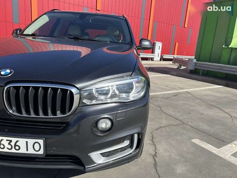 BMW X5 2015 - фото 5
