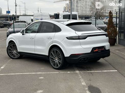 Porsche Cayenne Coupe 2019 - фото 26