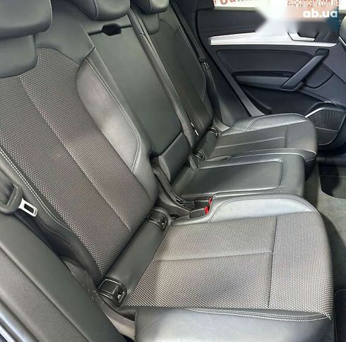 Audi Q5 2018 - фото 25