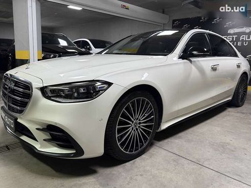 Mercedes-Benz S-Класс 2021 - фото 19