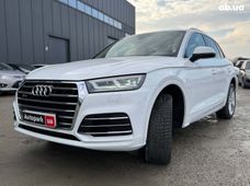 Продажа б/у Audi Q5 2018 года во Львове - купить на Автобазаре