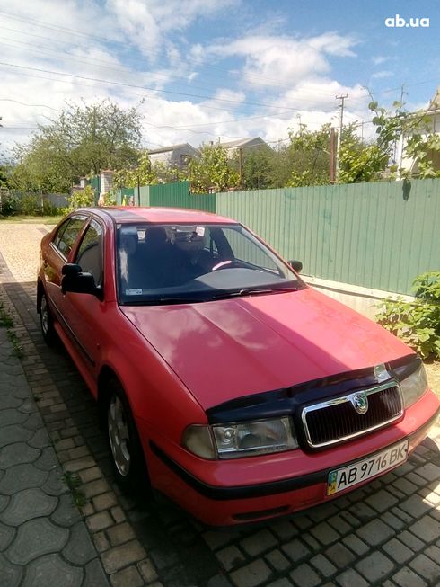 Skoda Octavia 1998 - фото 2