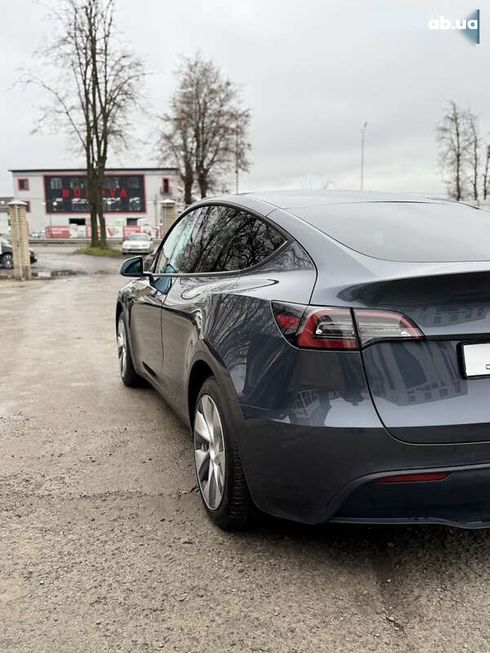 Tesla Model Y 2020 - фото 18