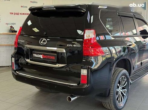Lexus GX 2010 - фото 14
