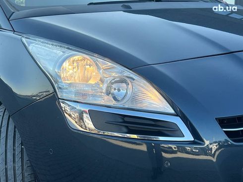 Peugeot 5008 2012 синий - фото 13