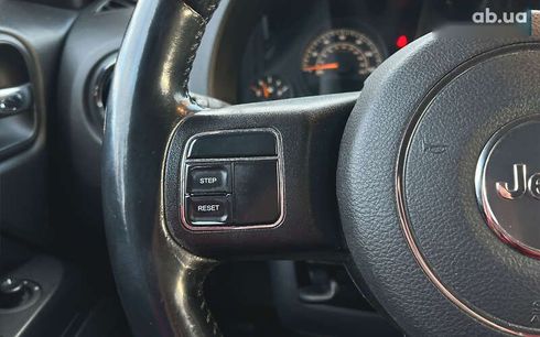 Jeep Patriot 2016 - фото 20