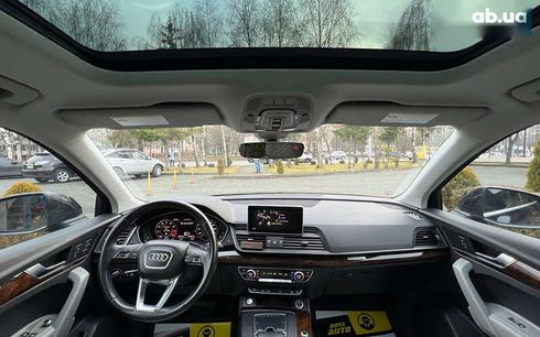 Audi Q5 2017 - фото 13