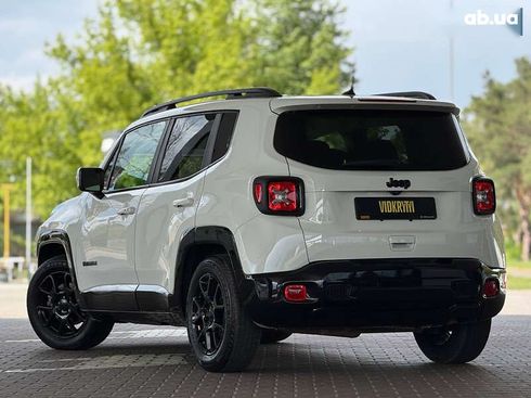 Jeep Renegade 2020 - фото 9