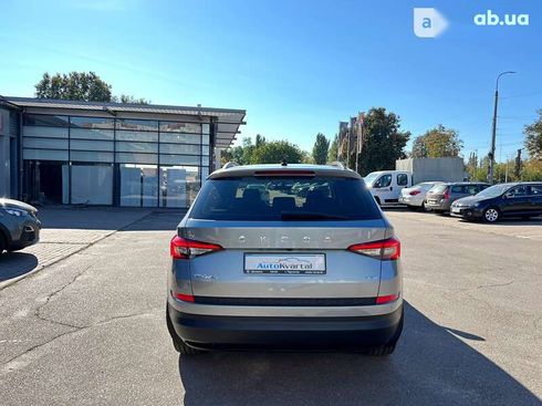 Skoda Kodiaq 2020 - фото 7